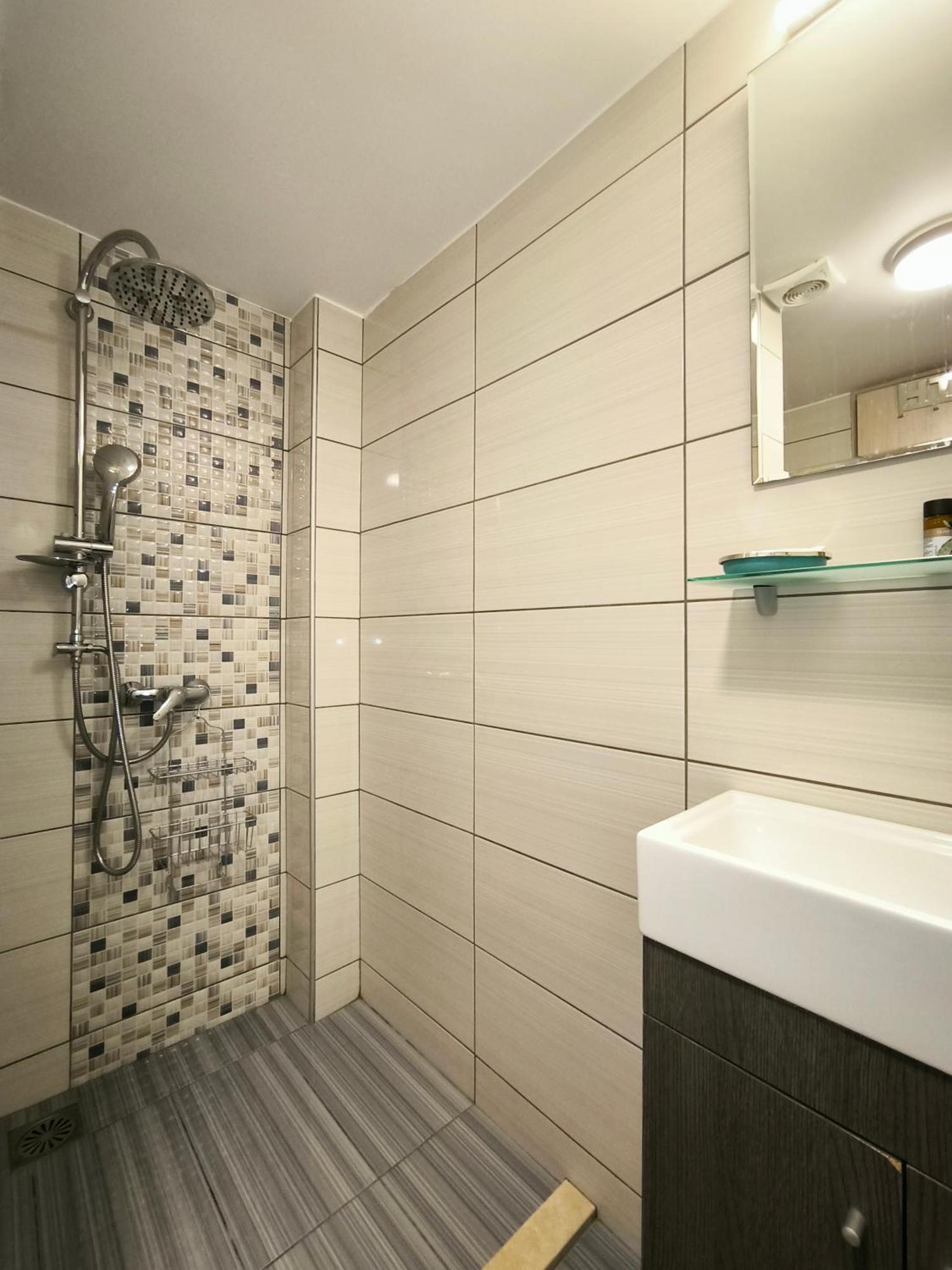 Neva Apartments By The Beach Makrýgialos 外观 照片