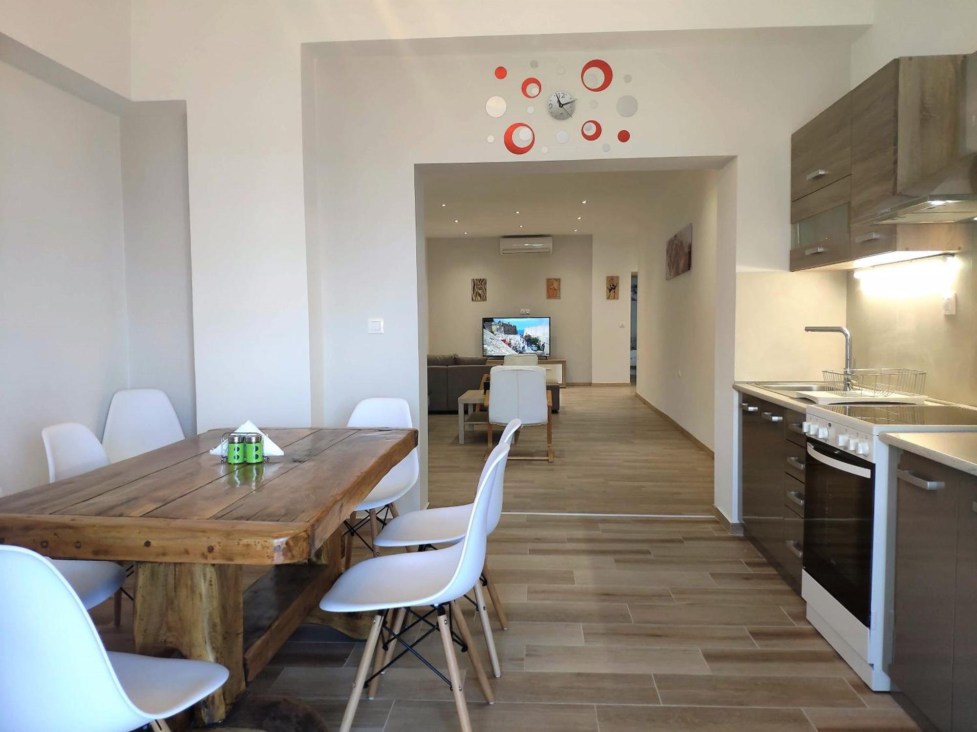 Neva Apartments By The Beach Makrýgialos 外观 照片
